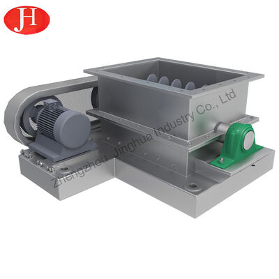 Aangepaste Cassave Zetmeel Machine Verwerking Materiaal Cassave Industriële Apparatuur voor Zetmeelproductie