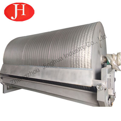 Continuous Processing Type Sweet Potato Starch Equipment Vacuum Filter Machine