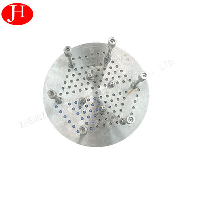 Van het Roestvrije staaldesander van het maniokzetmeel van de de Hydrocycloontarwe het Dehydratatietoestel van de het Zetmeelmelk