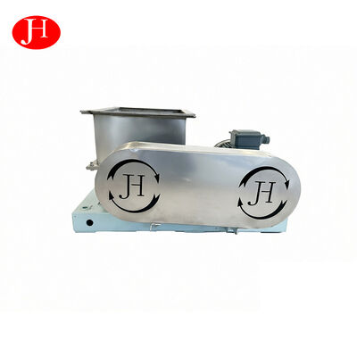 Machines voor het breken van cassava rasper Fresh cassava Pulping for Starch separation