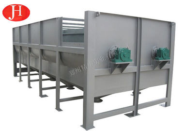 De elektrische van de het Materiaalmaniok van de Alcoholproductie van de het Zetmeelpeddel Schoonmakende Machine