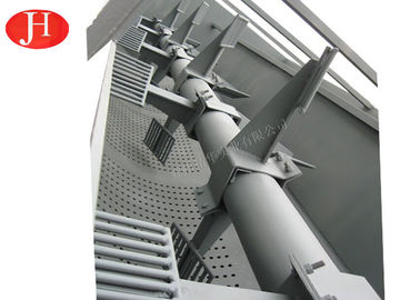 De elektrische van de het Materiaalmaniok van de Alcoholproductie van de het Zetmeelpeddel Schoonmakende Machine