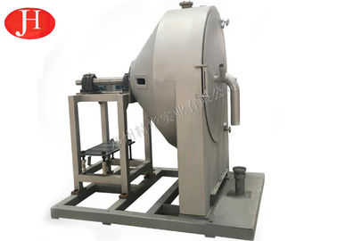 Het automatische van het de Verwerkingsmateriaal van het Maniokzetmeel Elektrische de Maniokzetmeel centrifugeert Zeef