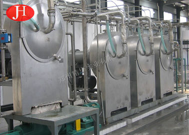 Aangepaste 37Kw centrifugeren de Dunne modderseparator van het Zeefzetmeel
