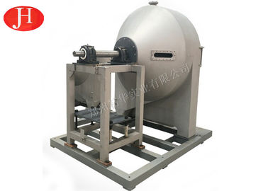 Centrifugaal de Dunne modderwas van het Zeefzetmeel en de Automatische Verrichting van de Dehydratiemachine