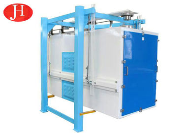Hoog rendementAardappelzetmeel die Machine/de Machine maken van het Zetmeelzeefje Vlotte Verrichting
