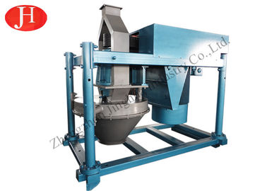 Automatische Maïszetmeelproductielijn Verticaal Pin Mill Machine 15t/H