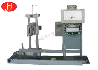 De Verwerkingsmachine Garri Automatic Powder Packaging Machine van het maniokzetmeel