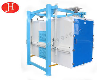 De duurzame van de de Machinetrilling van het Tarwezetmeel Automatische Machine van het het Zetmeelzeefje Elektrische