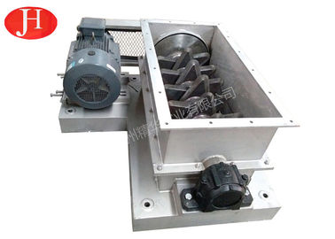 Automatisch de Verwerkingsmateriaal van de Maniokbloem/hoogst Efficiënte Maniok Verpletterende Machine