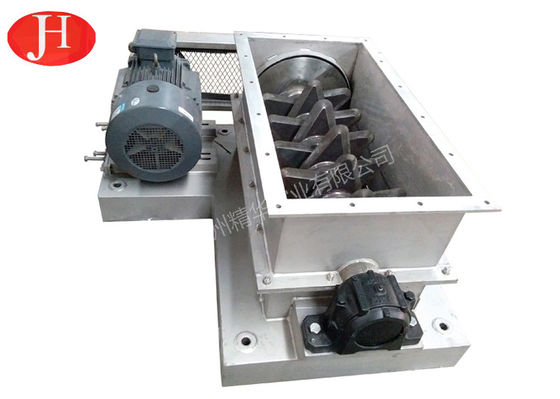 Van de de Inulienbloem van het roestvrij staalwitlof van de Molenmachine food processing de Machine 1200r/Min