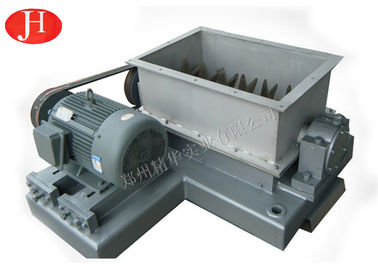 Automatisch de Verwerkingsmateriaal van de Maniokbloem/hoogst Efficiënte Maniok Verpletterende Machine