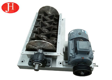 Industriële de Machine van de Voedselmaalmachine/van de Manioksnijmachine Compacte Structuur