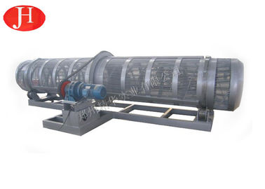 Van de de Wasmachinemaniok van de roestvrij staalkooi Droge de Zeefmachine 15-25 t/h
