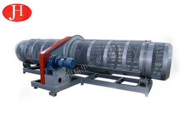 Van de de Wasmachinemaniok van de roestvrij staalkooi Droge de Zeefmachine 15-25 t/h
