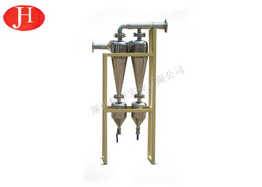 De elektrische Desand-Machine verwijdert Zand voor Aardappelzetmeel/van het Maniokzetmeel het Maken