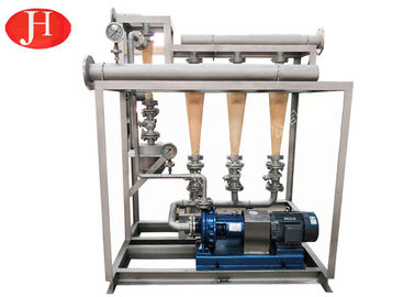 De Machine van Desand van het hoog rendementzetmeel, Het Zand van de Maïszetmeelvezel verwijdert Machine