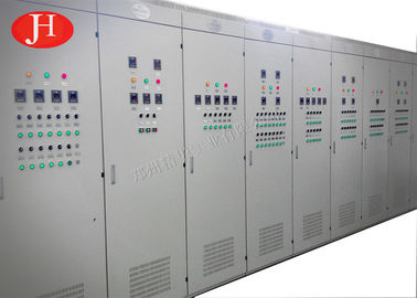 Ononderbroken Werkend Automatisch Elektrisch Controlesysteem voor ZetmeelVerwerkende industrie