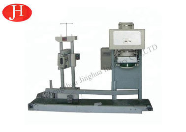 Cassava zetmeel op maat 4 kW Cassava zetmeel verpakkingsmachine