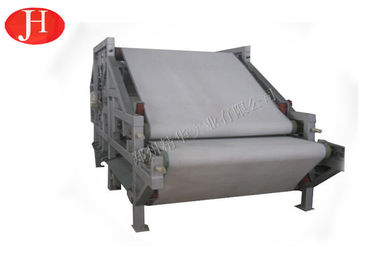 Het professionele van de de Verwerkingsmachine van het Maniokzetmeel Materiaal van het de Vezeldehydratatietoestel