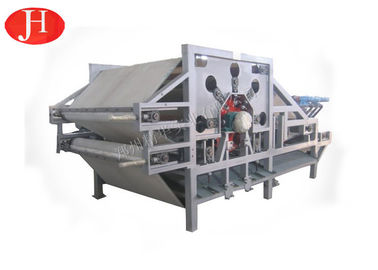 Het professionele van de de Verwerkingsmachine van het Maniokzetmeel Materiaal van het de Vezeldehydratatietoestel