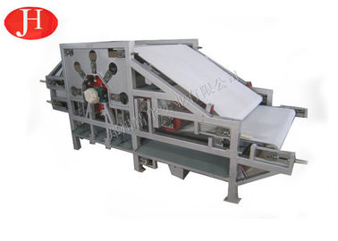 SS het Aardappelzetmeel die van het Vezeldehydratatietoestel Machine maken