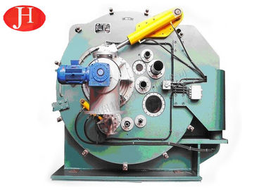 Zoete aardappel zetmeel machine PLC gecontroleerd Y100L2-4 motor 2.2Kw vermogen