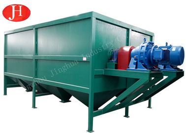 De aangepaste van de de Wasmachinepeddel van het Maniokzetmeel Schoonmakende Machine 50 T/H Capaciteit