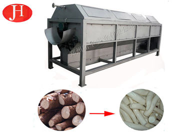 Aangepaste Capaciteit van de Schilmachine 4-5 t/h van de roestvrij staal de Automatische Maniok