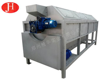 Aangepaste Capaciteit van de Schilmachine 4-5 t/h van de roestvrij staal de Automatische Maniok