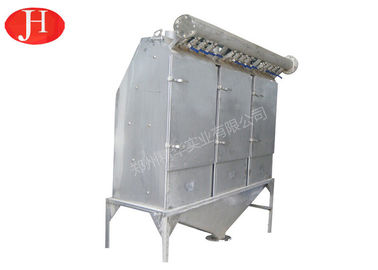 Van de de Drukboog van de zetmeelindustrie van het de ZeefMaïszetmeel de Separatormachine 12 Maanden Garantie