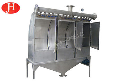 Van de de Drukboog van de zetmeelindustrie van het de ZeefMaïszetmeel de Separatormachine 12 Maanden Garantie