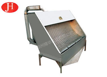 Van de de Ernstboog van het maïszetmeel de ZeefMaïszetmeel die Machine maken