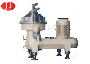 Hoge snelheidsMaïszetmeel die de Separator tot Machine maken van de Machineschijf Grote Capaciteit