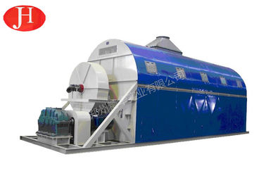 Elektrisch aangedreven Maïszetmeel die Machine maken Gebundelde Buisdroger door buizen leiden