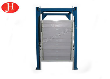Half Gesloten de Separatorzeefje Machine van de Zetmeelvezel 2.5-11 T/H Capaciteit