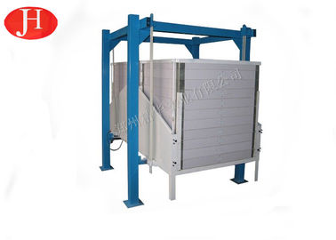 Half Gesloten de Separatorzeefje Machine van de Zetmeelvezel 2.5-11 T/H Capaciteit