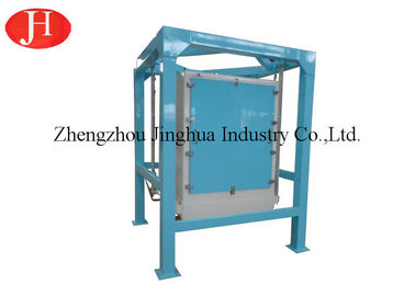 Het Zetmeelzeefje Machine van de hoog rendementtarwe/de Vezelseparator van het Tarwezetmeel 10 T/H