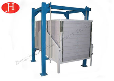 Het automatische Zeefje Machine High Output van het Tarwezetmeel sloot half 11 T/H