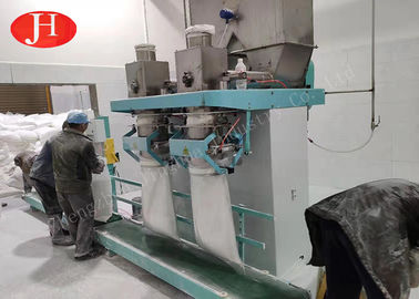 De gemakkelijke van de de Bloemverwerking van de Verrichtingsmaniok Machine van de het Materiaal Automatische Verpakking