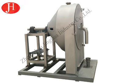 De Machine Centrifugaalzeef met geringe geluidssterkte van het Tarwezetmeel, de Separatormachine van de Zetmeelvezel