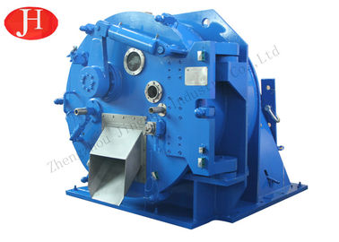 Voedselverwerkingsmachine Tarwezetmeelmachine met continue verwerking