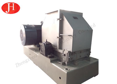 SS van de Molenmultifunction cassava flour van het Maniokmalen de Verwerkingsmachine