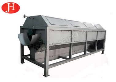 Machine voor het maken van cassaveem van roestvrij staal voor een gepersonaliseerde productie-efficiëntie
