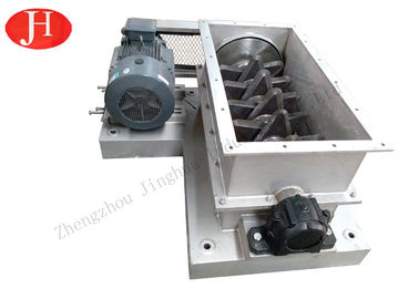 Van de de Bloemsnijmachine van de hoog rendementmaniok Elektrische de Maalmachine Compacte Structuur