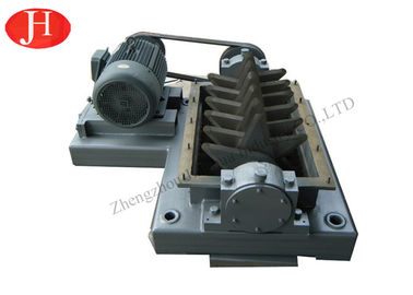 1200r/Min Precrushing Cassava Flour Processing-Materiaal