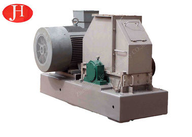 2100 r/min Rasper 50t/h Cassavaverwerkingsapparatuur