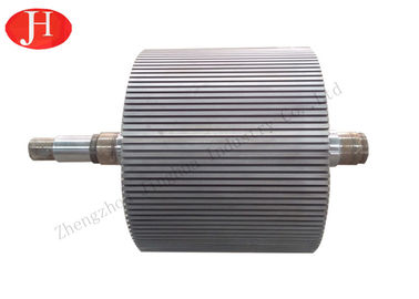 840mm Machine van het de ManiokMalen van koren van de Trommeldiameter de Malende