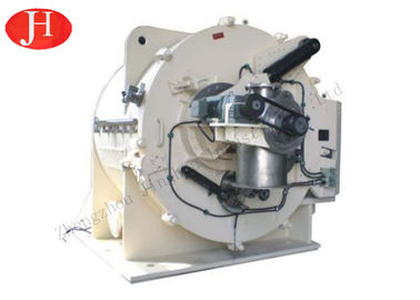 Het stabiele Verrichtingsschilmesje centrifugeert Machine voor de Dehydratie van Zetmeelfufu