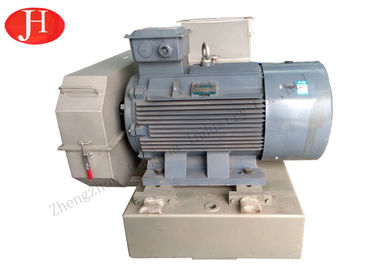 De schoongemaakte Machine van het Bataatmalen 2100r/Min Sweet Potato Starch Grinder